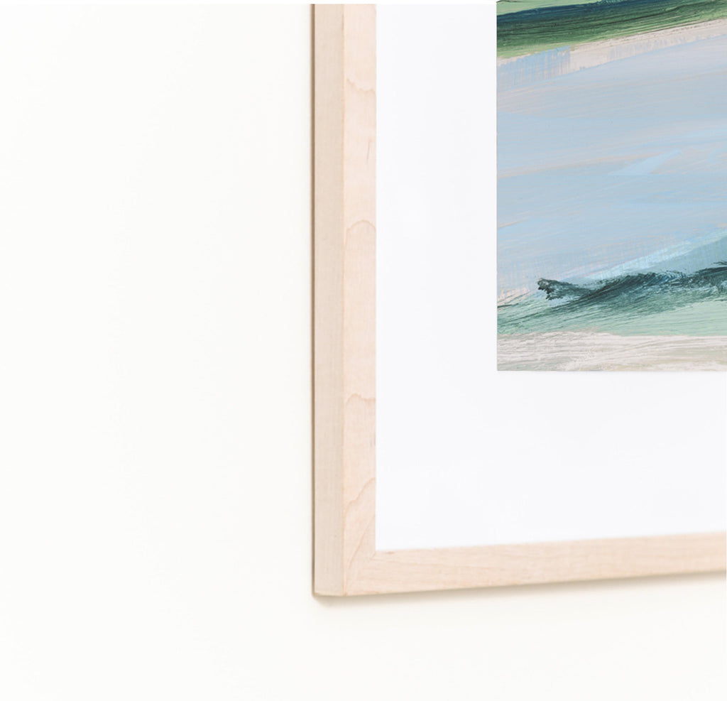 Chatham Bars, Cape Cod, Fine Art Print