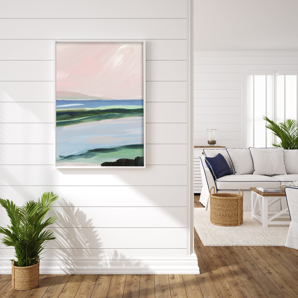 Chatham Bars, Cape Cod, Fine Art Print