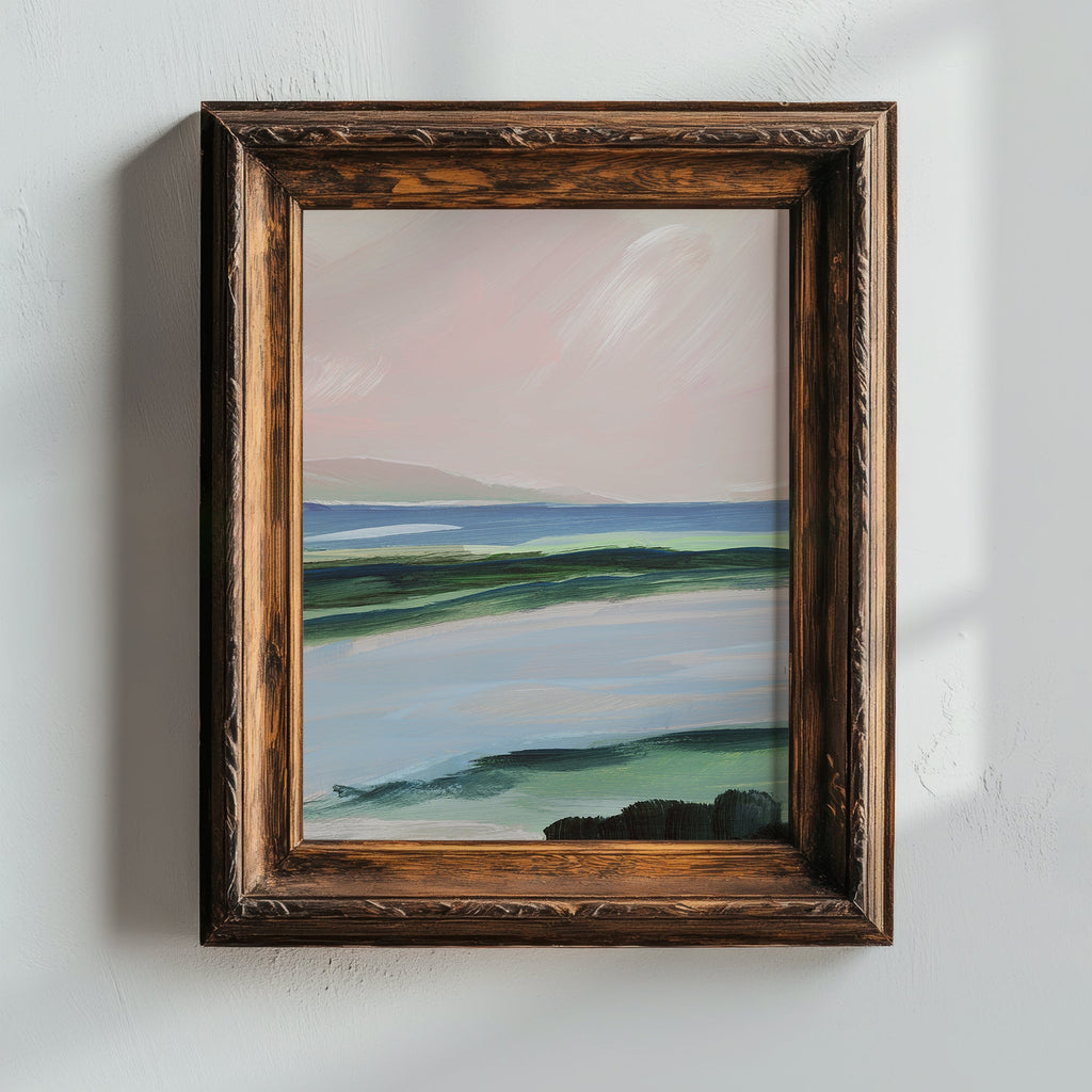 Chatham Bars, Cape Cod, Fine Art Print