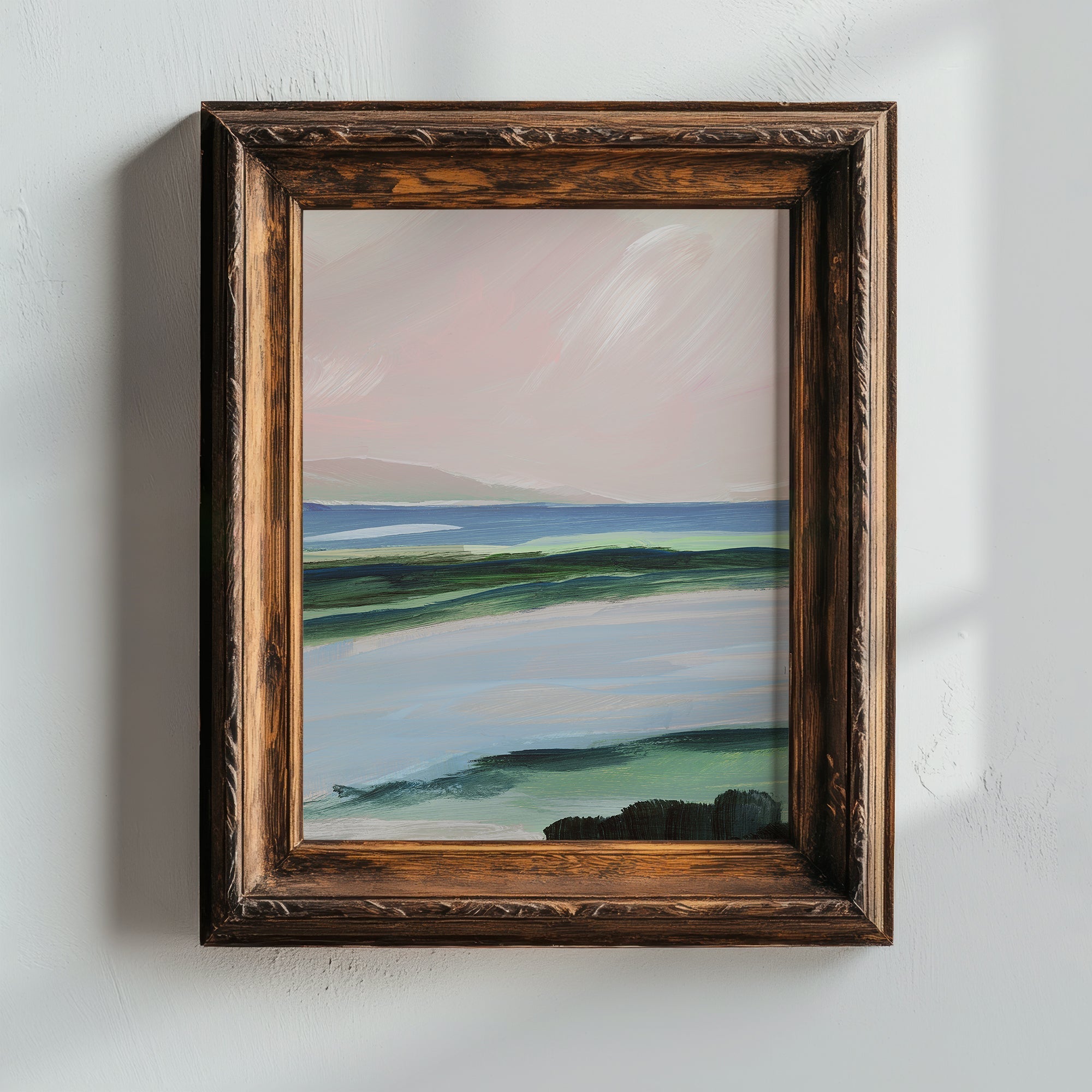 Chatham Bars, Cape Cod, Fine Art Print