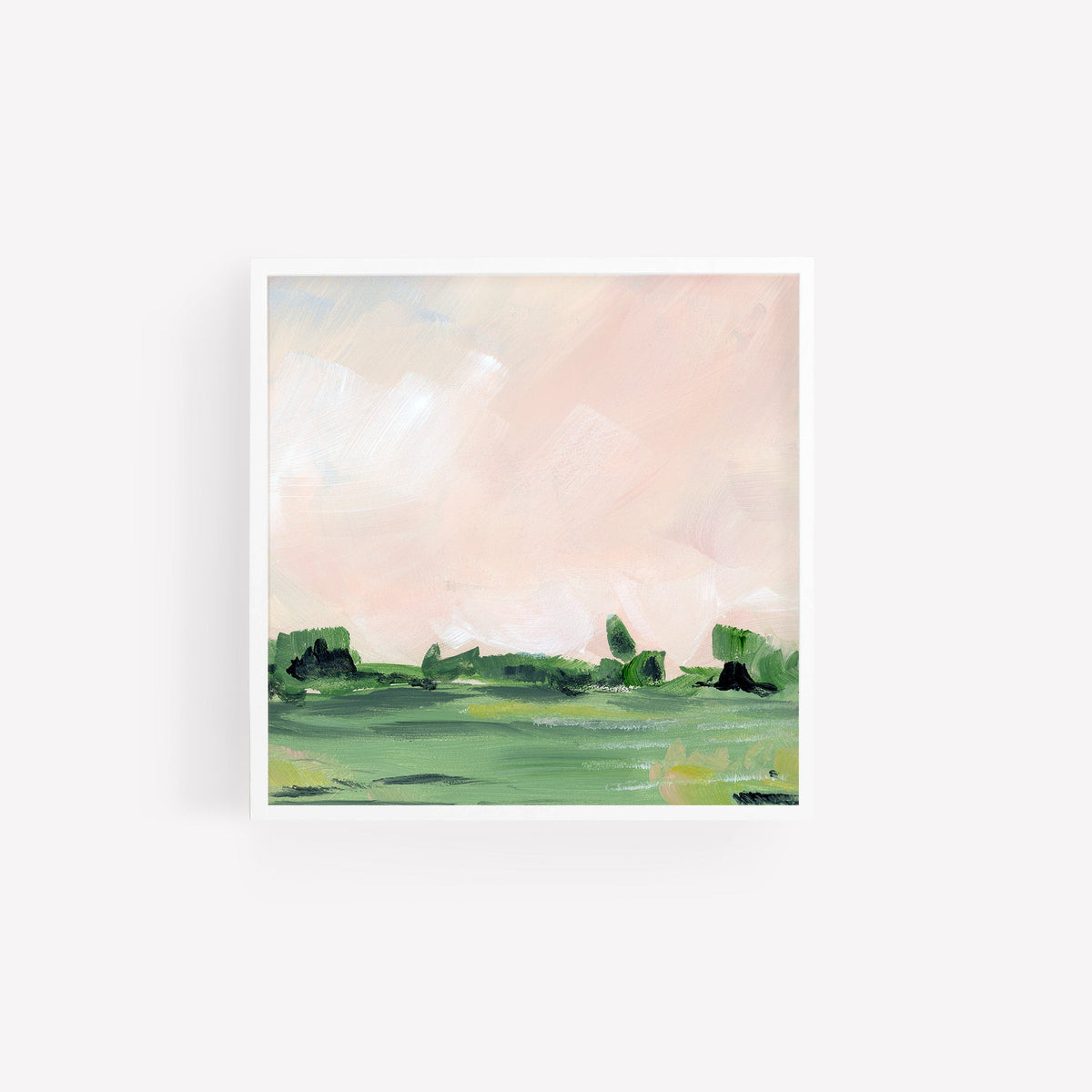 Rosé Sky, Fine Art Print