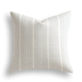 Sandbar Throw Pillow in Sterling
