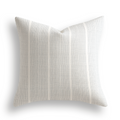 Sandbar Throw Pillow in Sterling