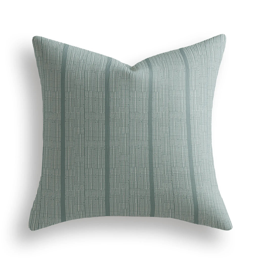 Sandbar Throw Pillow in Tropic