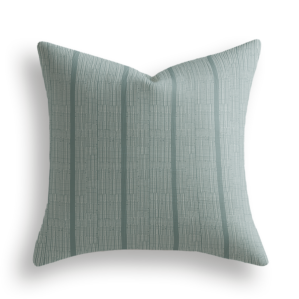 Sandbar Throw Pillow in Tropic
