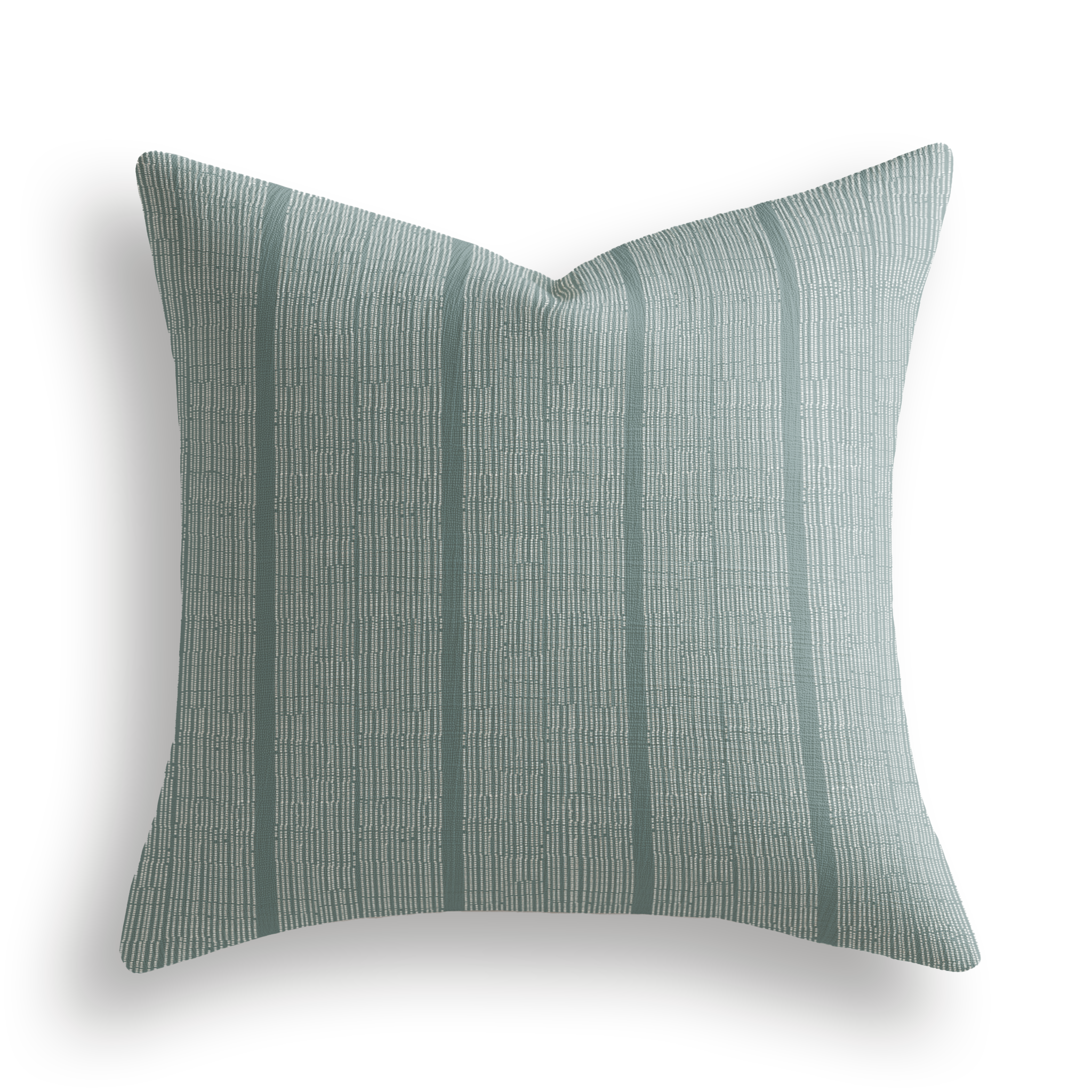 Sandbar Throw Pillow in Tropic