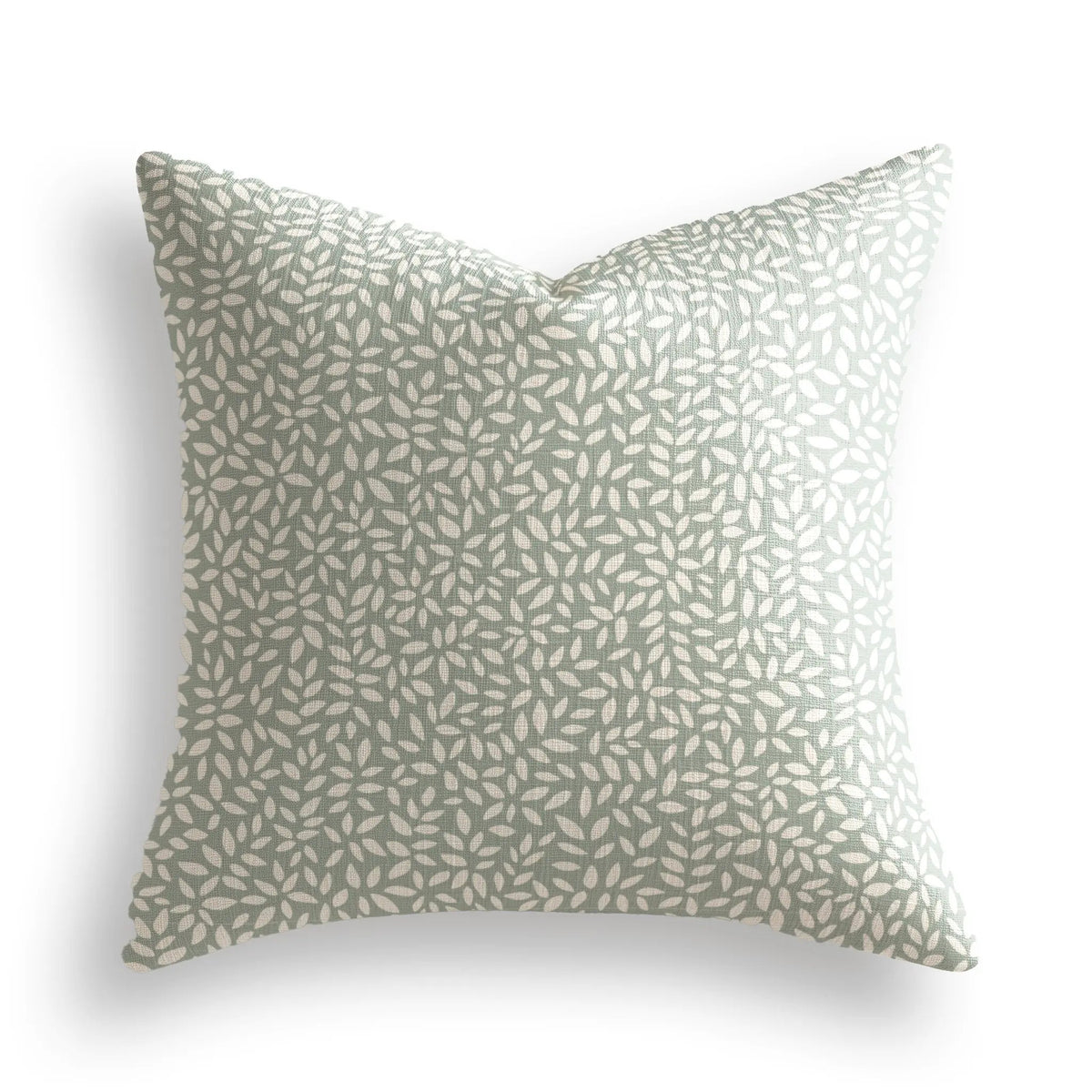 Wadmalaw Throw Pillow in Sage