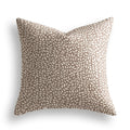 Wadmalaw Throw Pillow in Tea