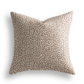 Wadmalaw Throw Pillow in Tea