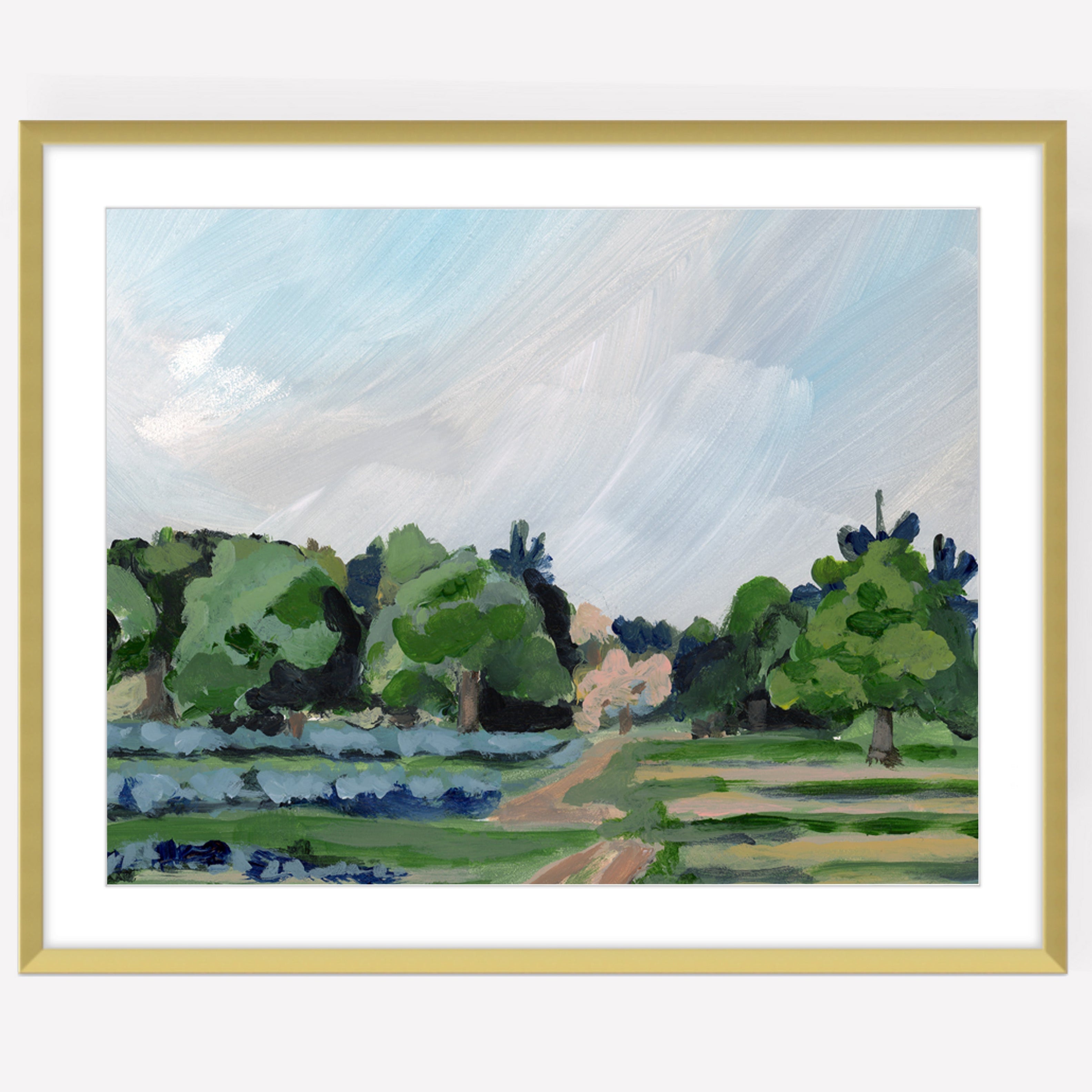 Appleton Farms, Fine Art Print