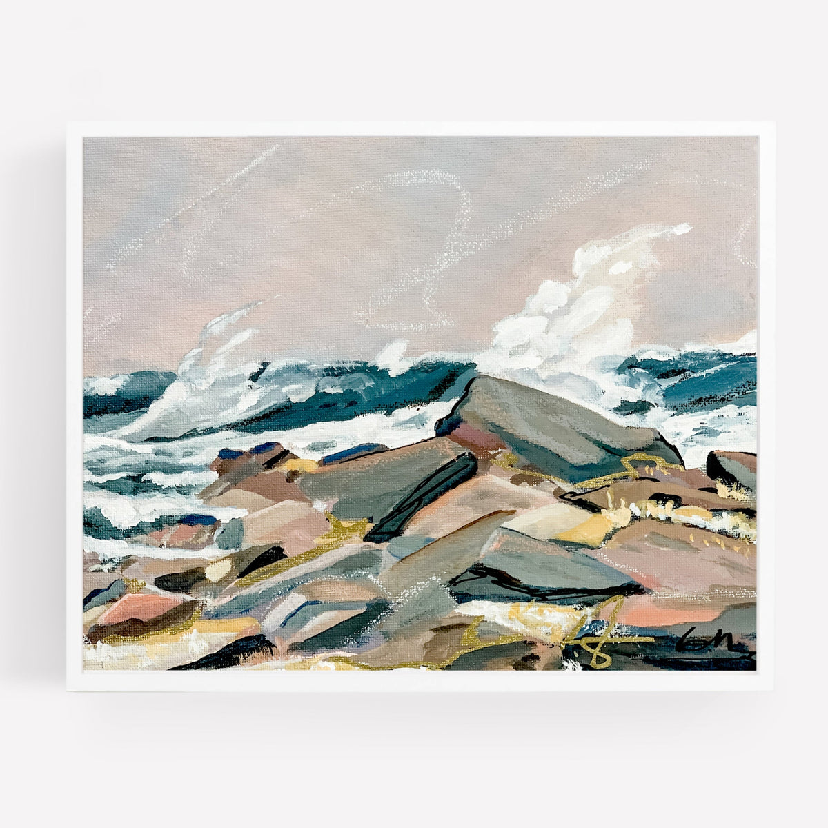 Eastern Point, Fine Art Print