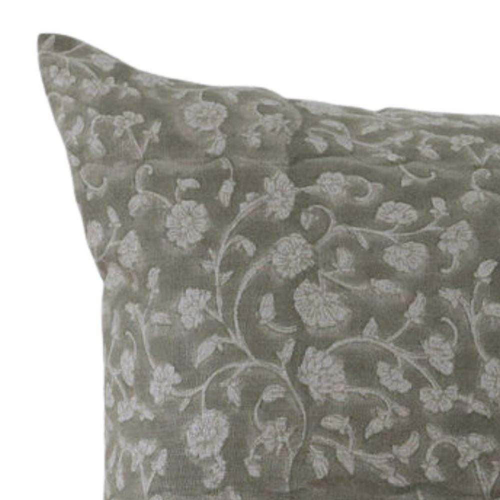Linen & Cloth Winfield Throw Pillow Cover